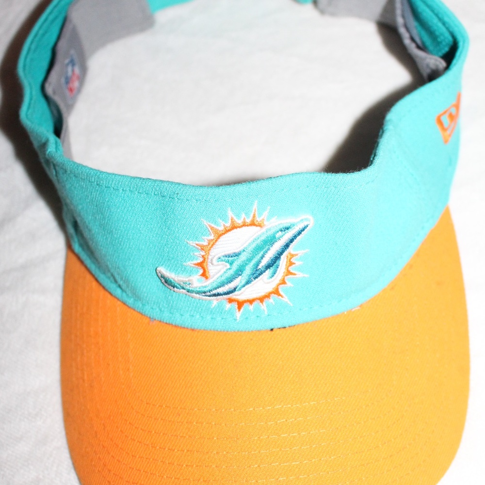 Official Dolphins Sideline Visor